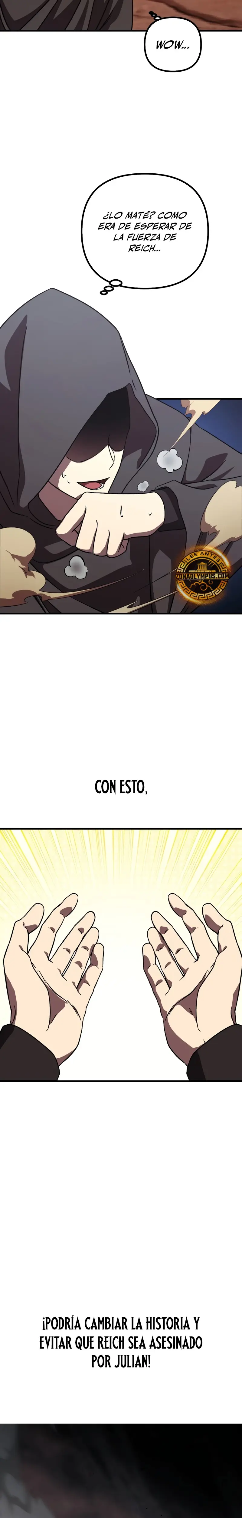 Actuando como el villano de ojos de zorro Perfecto > Capitulo 1 > Page 451