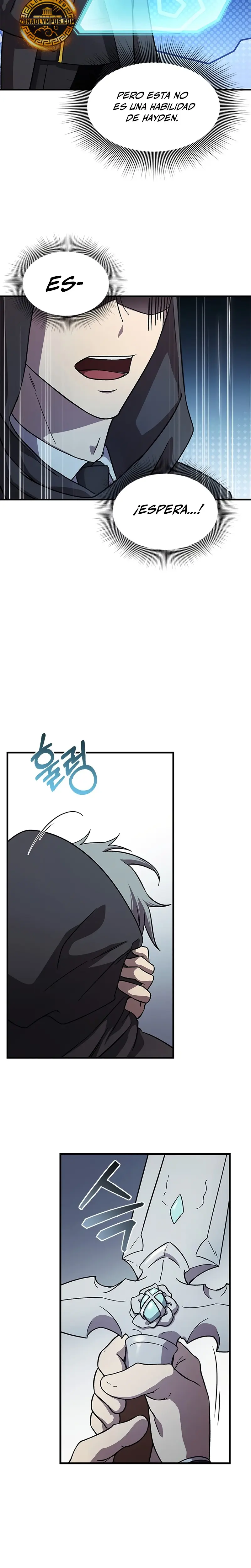 Actuando como el villano de ojos de zorro Perfecto > Capitulo 1 > Page 471