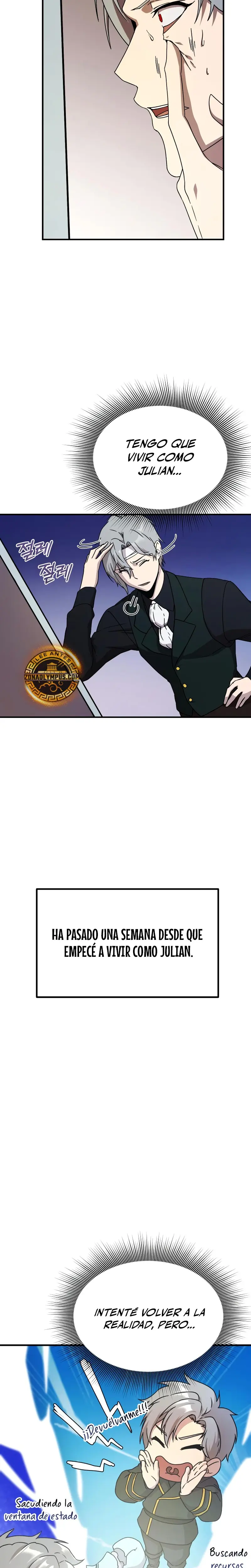 Actuando como el villano de ojos de zorro Perfecto > Capitulo 2 > Page 41