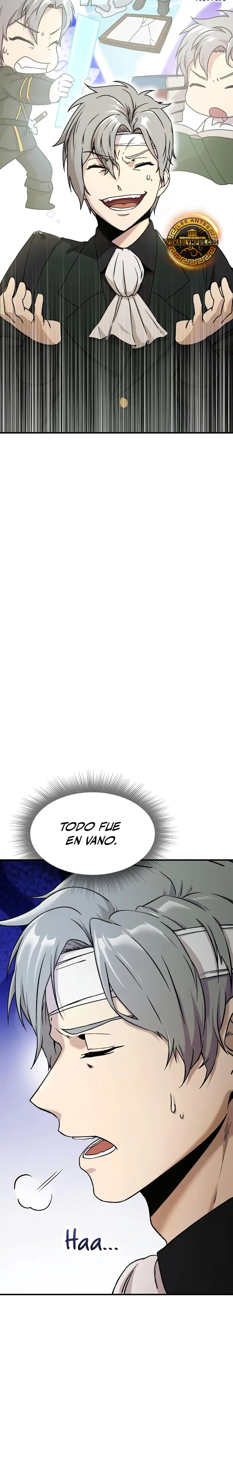 Actuando como el villano de ojos de zorro Perfecto > Capitulo 2 > Page 51