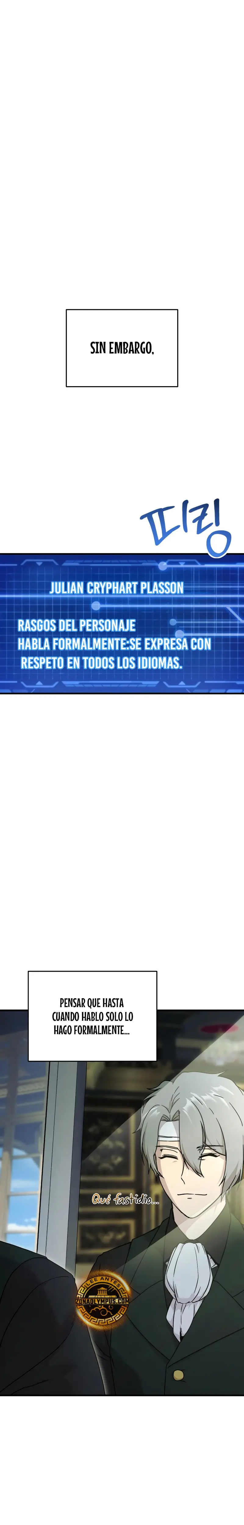 Actuando como el villano de ojos de zorro Perfecto > Capitulo 2 > Page 61