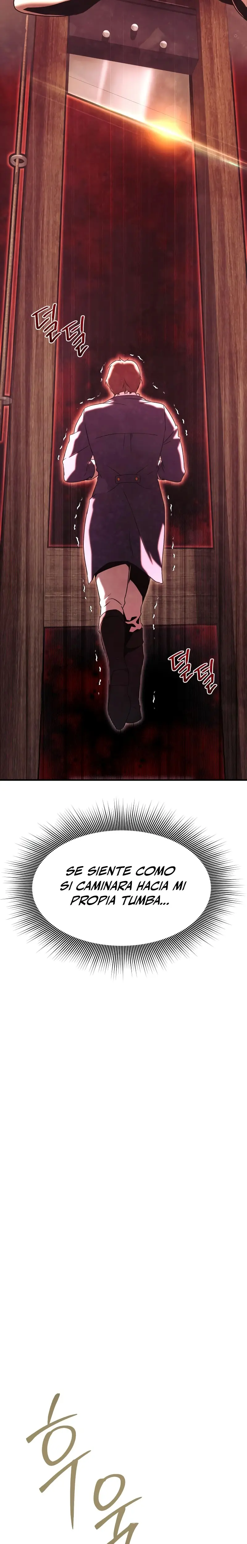 Actuando como el villano de ojos de zorro Perfecto > Capitulo 2 > Page 111