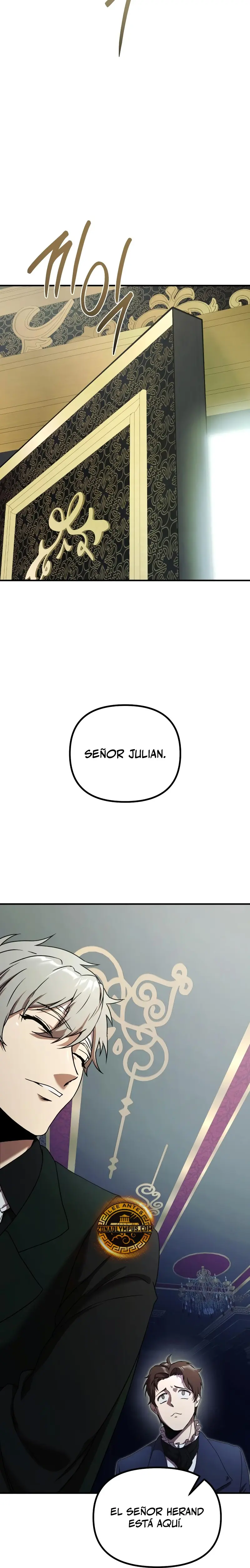 Actuando como el villano de ojos de zorro Perfecto > Capitulo 2 > Page 121