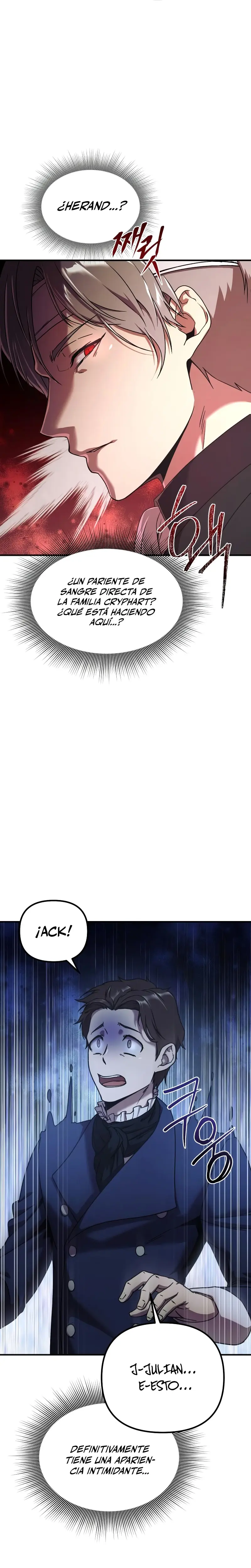 Actuando como el villano de ojos de zorro Perfecto > Capitulo 2 > Page 131
