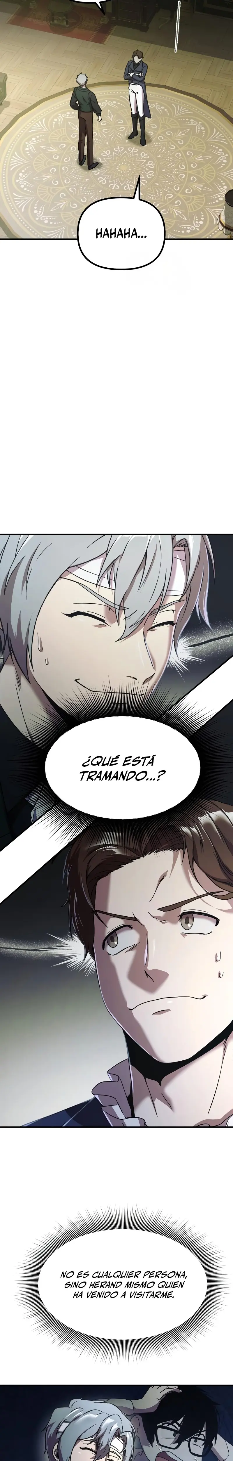 Actuando como el villano de ojos de zorro Perfecto > Capitulo 2 > Page 151
