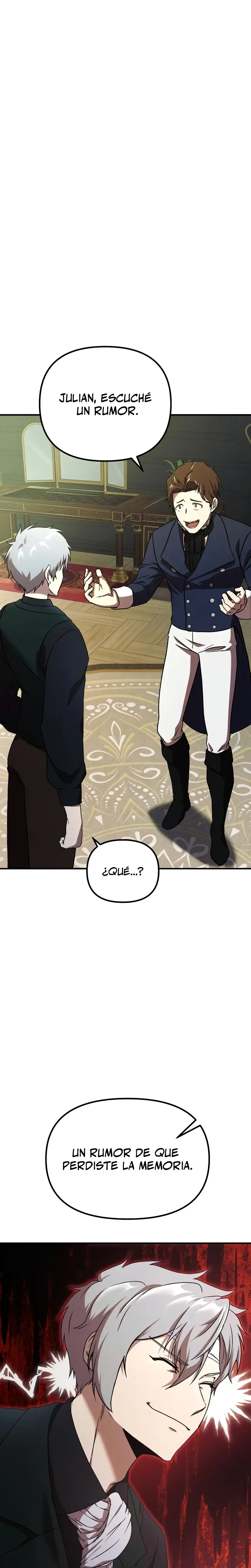 Actuando como el villano de ojos de zorro Perfecto > Capitulo 2 > Page 181