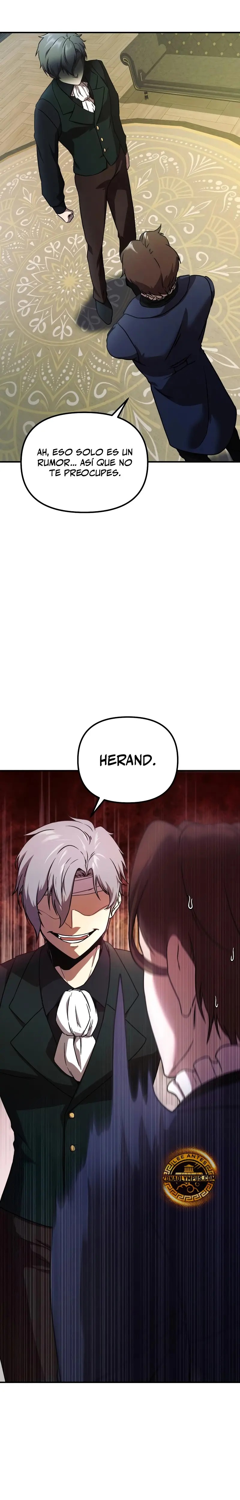 Actuando como el villano de ojos de zorro Perfecto > Capitulo 2 > Page 201