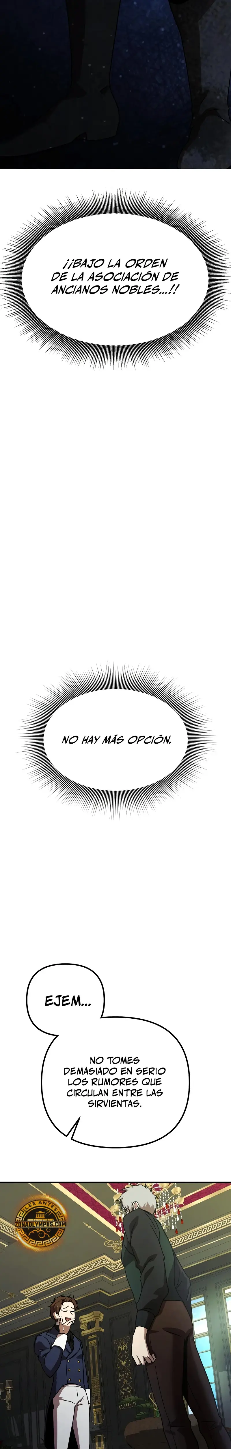 Actuando como el villano de ojos de zorro Perfecto > Capitulo 2 > Page 241