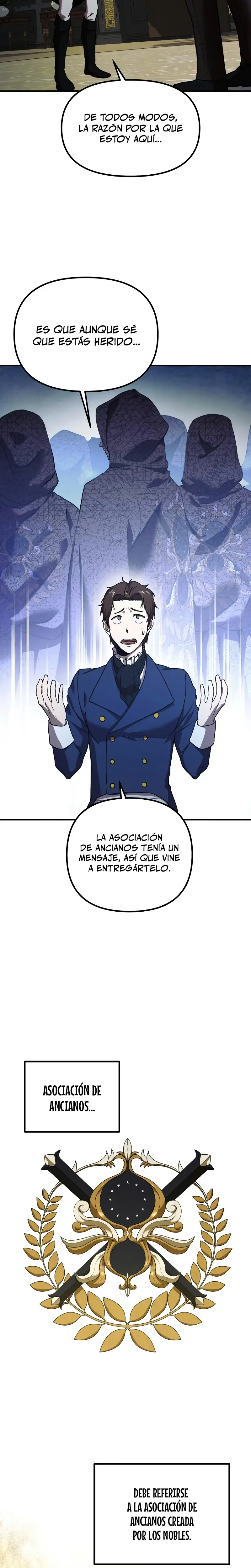 Actuando como el villano de ojos de zorro Perfecto > Capitulo 2 > Page 251