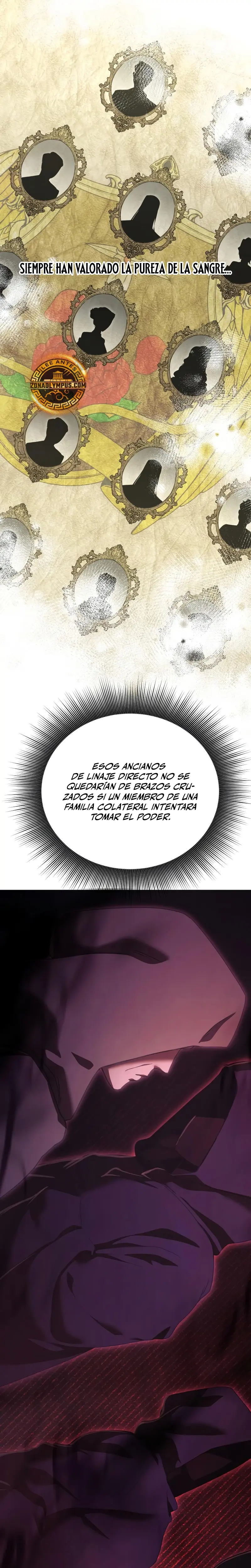 Actuando como el villano de ojos de zorro Perfecto > Capitulo 2 > Page 261