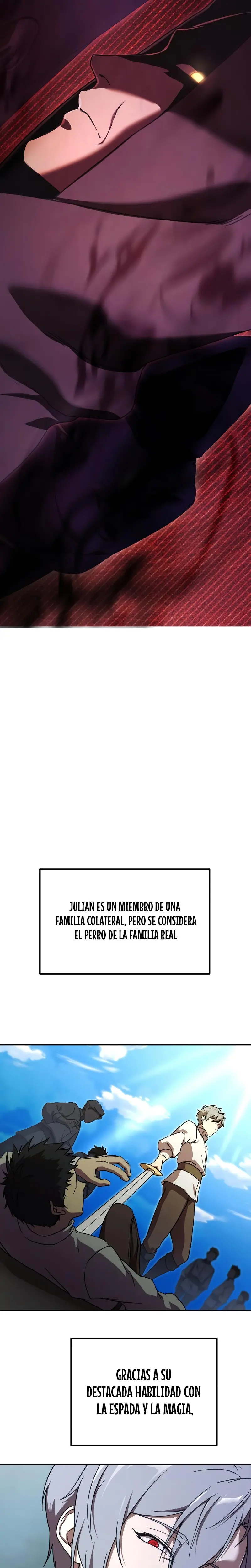 Actuando como el villano de ojos de zorro Perfecto > Capitulo 2 > Page 271