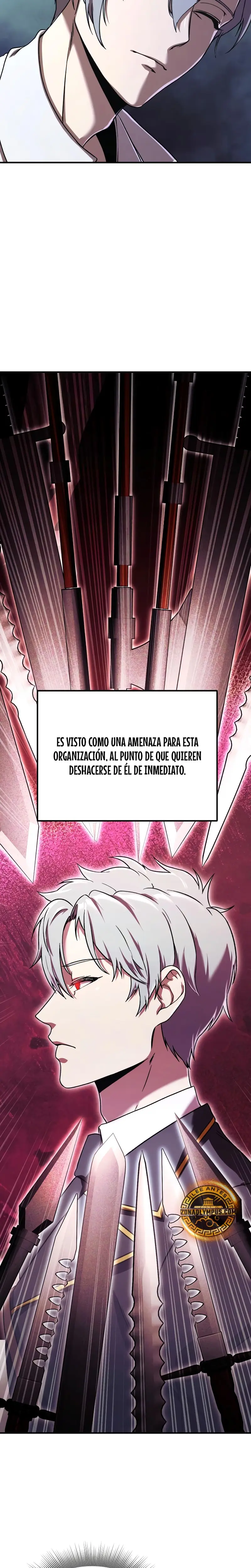 Actuando como el villano de ojos de zorro Perfecto > Capitulo 2 > Page 281