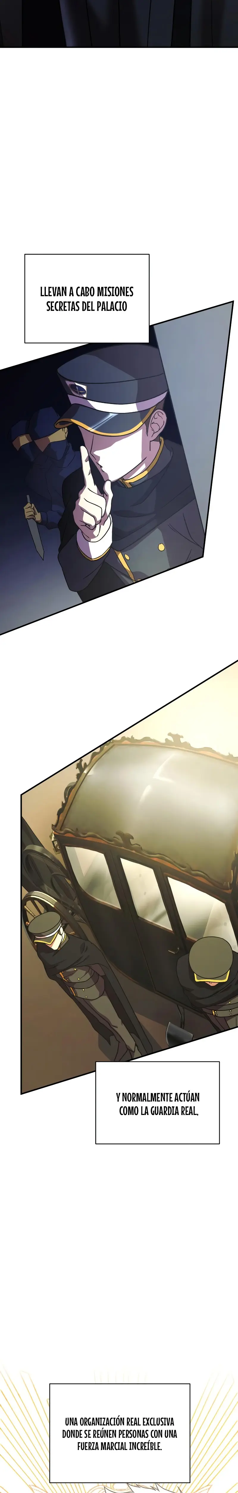 Actuando como el villano de ojos de zorro Perfecto > Capitulo 2 > Page 311