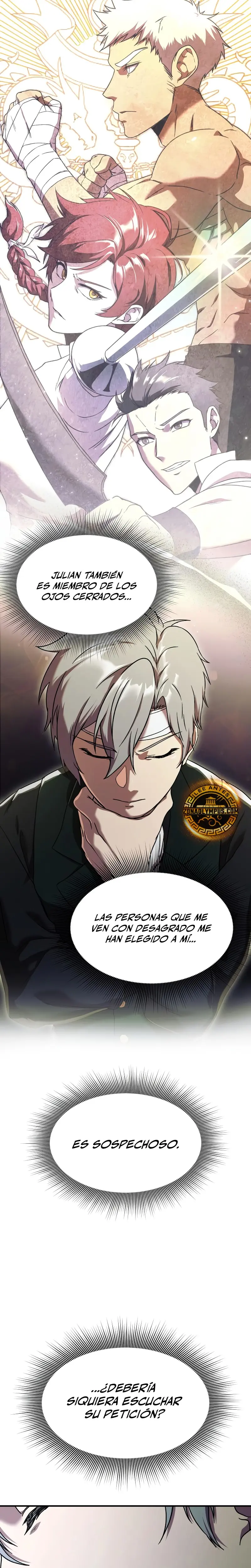 Actuando como el villano de ojos de zorro Perfecto > Capitulo 2 > Page 321