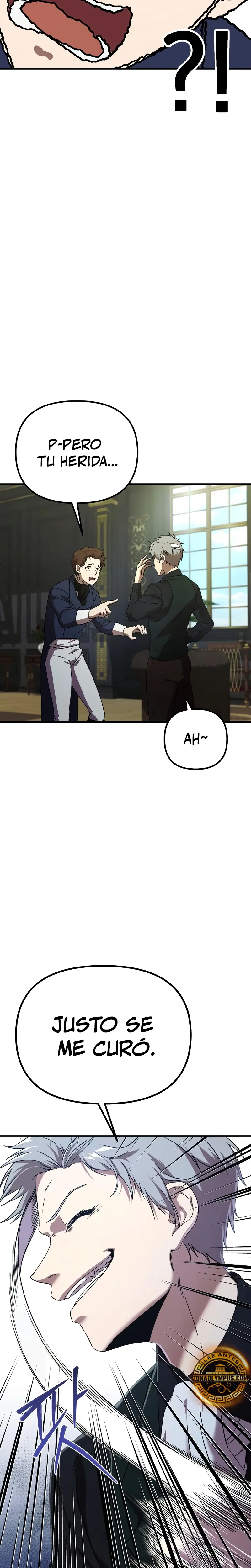 Actuando como el villano de ojos de zorro Perfecto > Capitulo 2 > Page 361