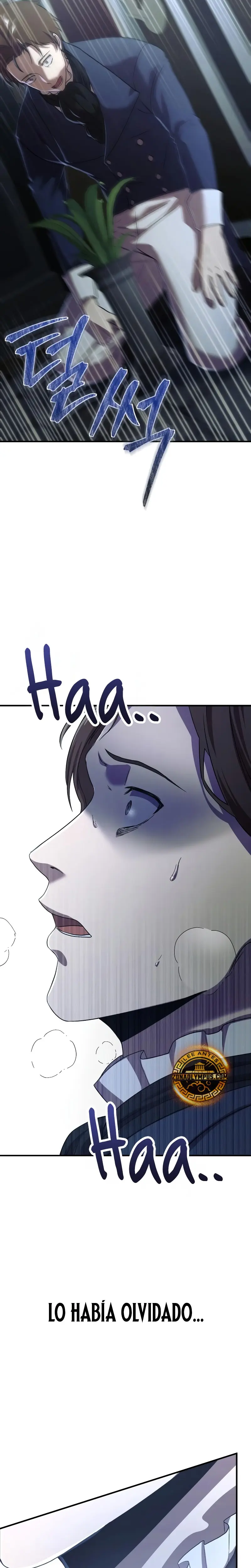 Actuando como el villano de ojos de zorro Perfecto > Capitulo 2 > Page 421