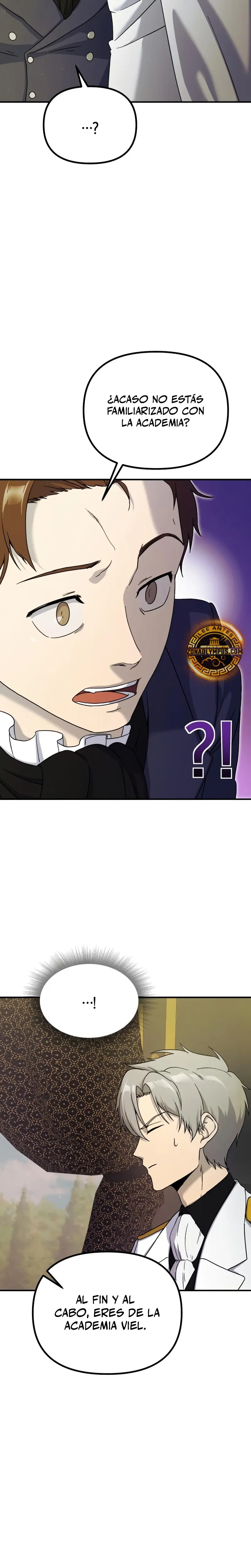 Actuando como el villano de ojos de zorro Perfecto > Capitulo 3 > Page 41