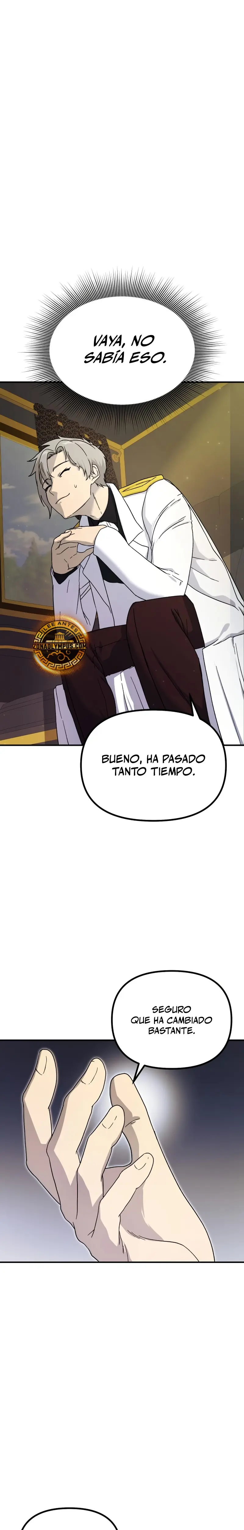 Actuando como el villano de ojos de zorro Perfecto > Capitulo 3 > Page 51