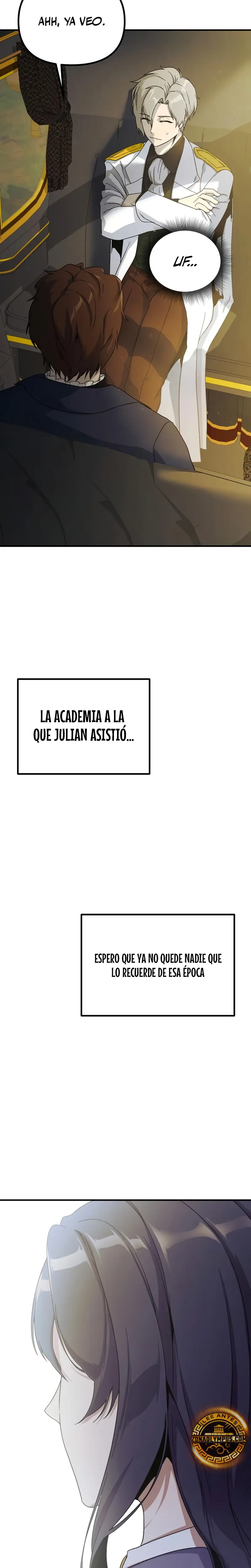 Actuando como el villano de ojos de zorro Perfecto > Capitulo 3 > Page 61