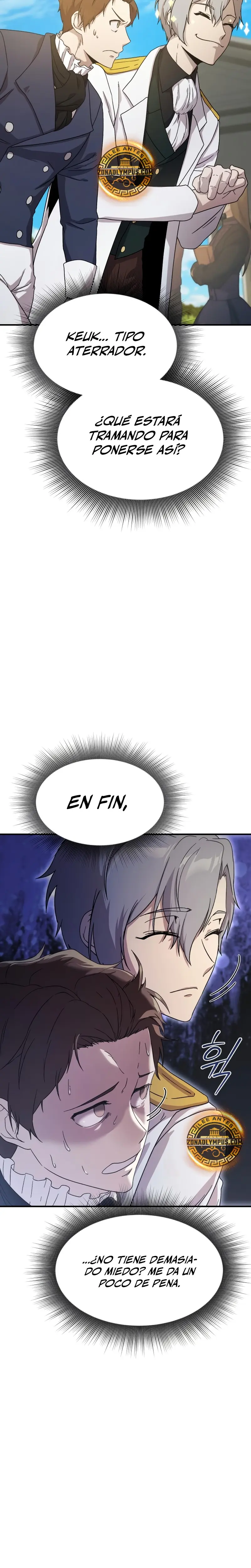 Actuando como el villano de ojos de zorro Perfecto > Capitulo 3 > Page 101