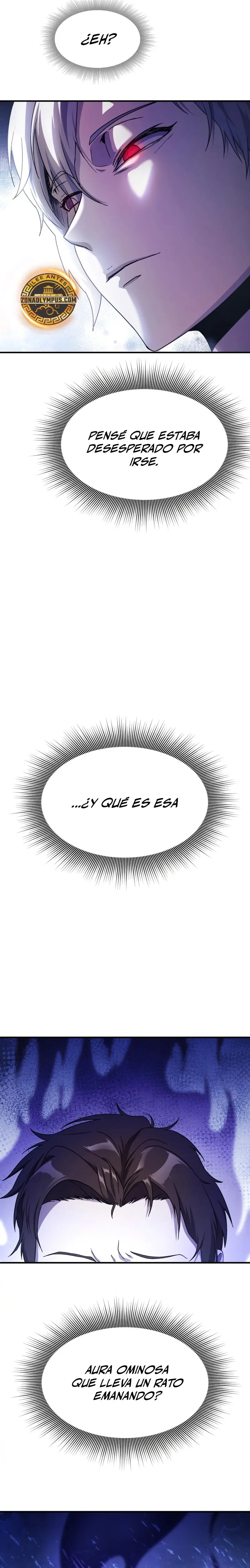 Actuando como el villano de ojos de zorro Perfecto > Capitulo 3 > Page 121