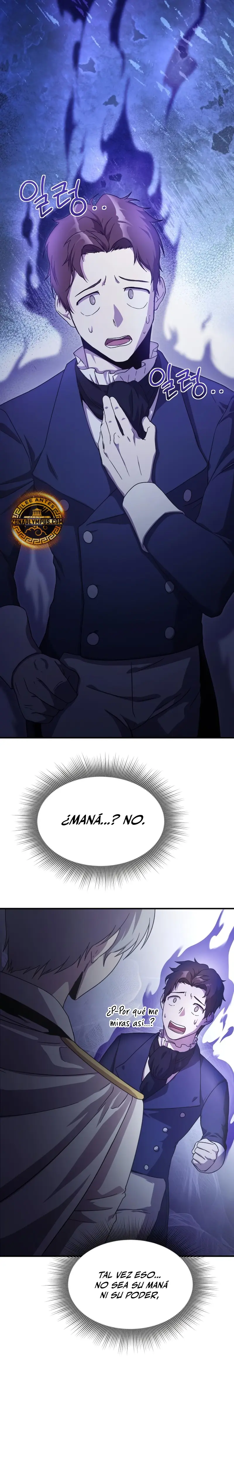 Actuando como el villano de ojos de zorro Perfecto > Capitulo 3 > Page 131