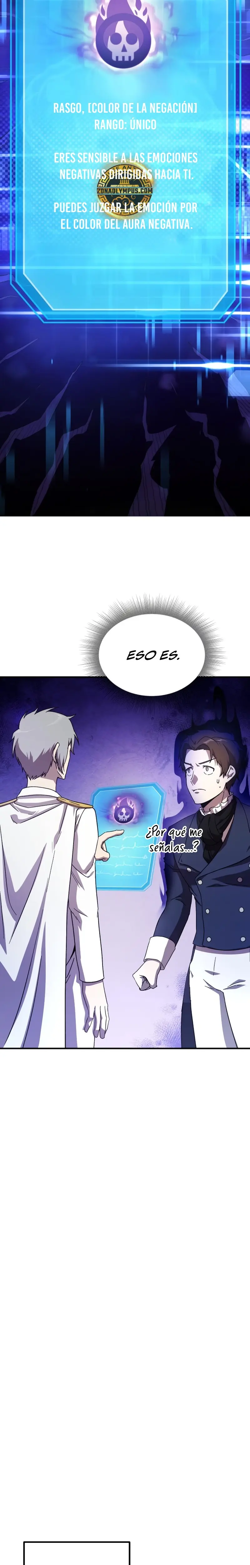 Actuando como el villano de ojos de zorro Perfecto > Capitulo 3 > Page 161