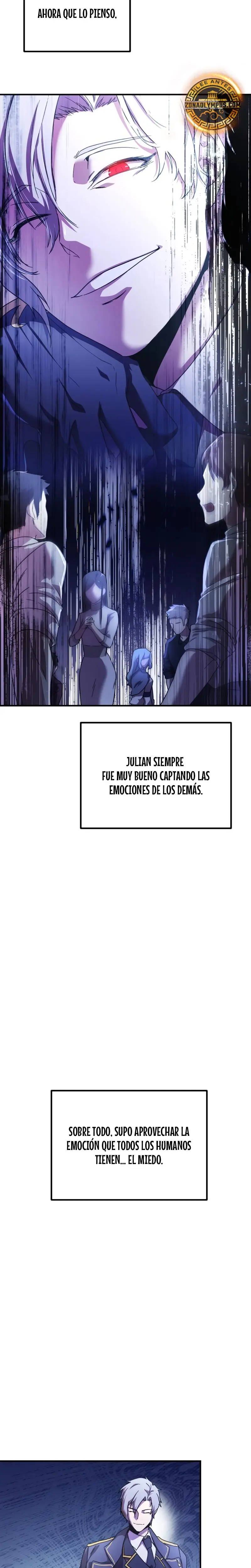 Actuando como el villano de ojos de zorro Perfecto > Capitulo 3 > Page 171