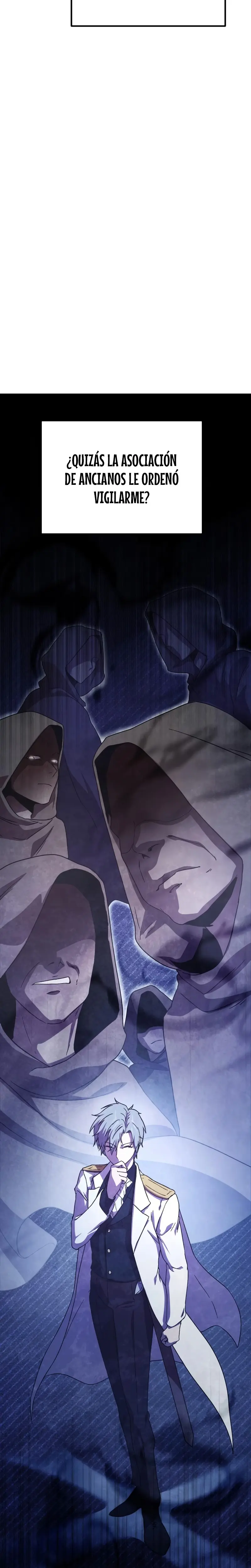 Actuando como el villano de ojos de zorro Perfecto > Capitulo 3 > Page 201