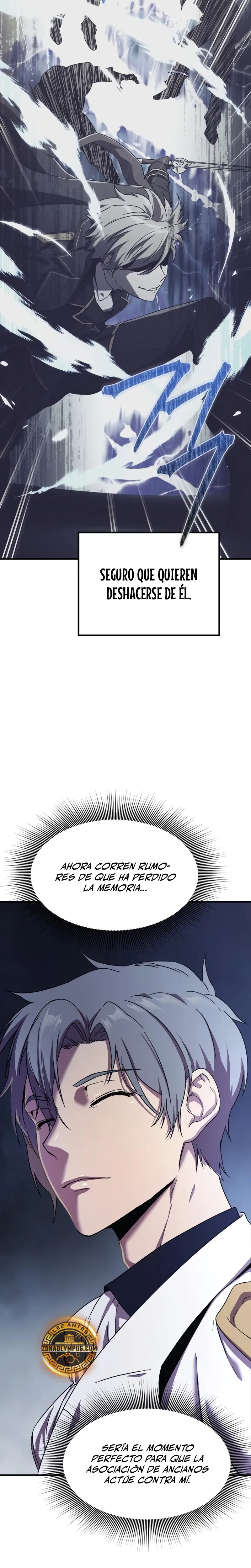 Actuando como el villano de ojos de zorro Perfecto > Capitulo 3 > Page 221
