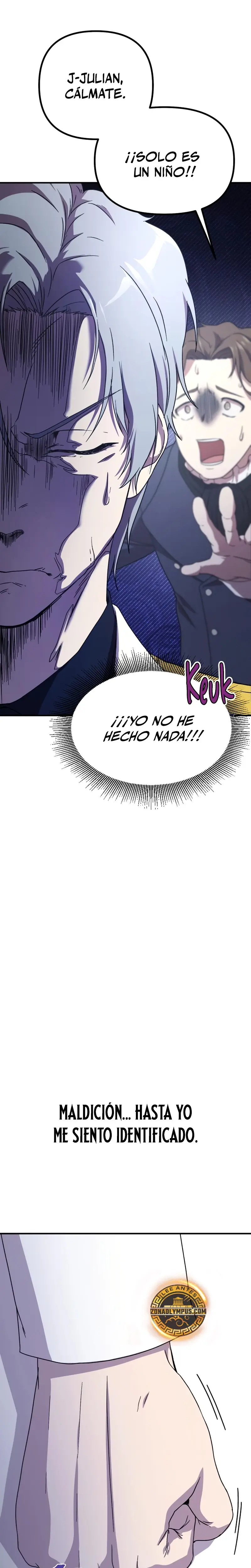 Actuando como el villano de ojos de zorro Perfecto > Capitulo 3 > Page 271
