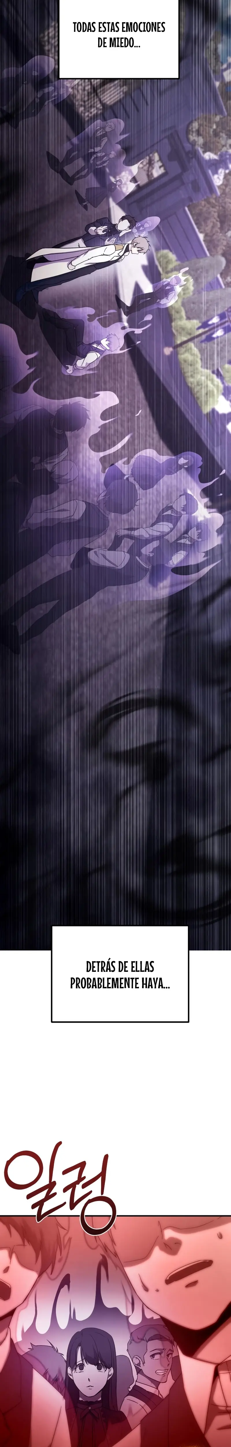 Actuando como el villano de ojos de zorro Perfecto > Capitulo 3 > Page 291