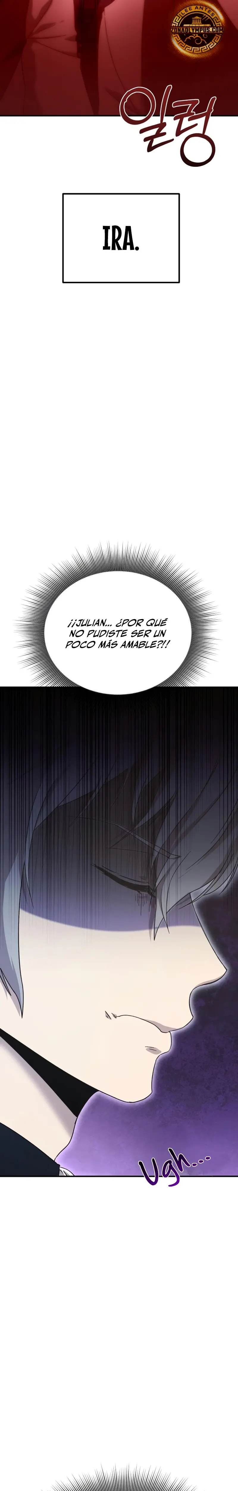 Actuando como el villano de ojos de zorro Perfecto > Capitulo 3 > Page 301