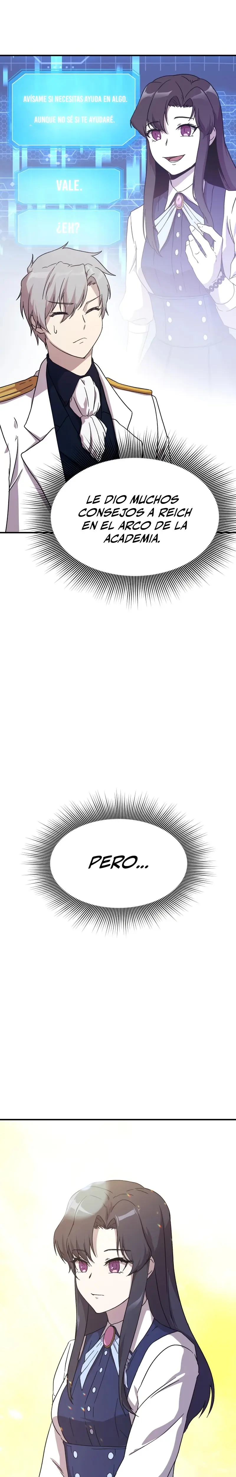 Actuando como el villano de ojos de zorro Perfecto > Capitulo 3 > Page 381