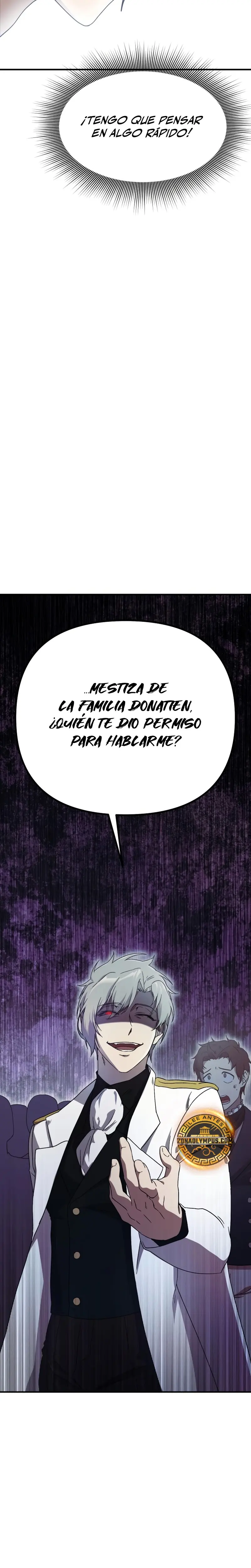 Actuando como el villano de ojos de zorro Perfecto > Capitulo 3 > Page 431