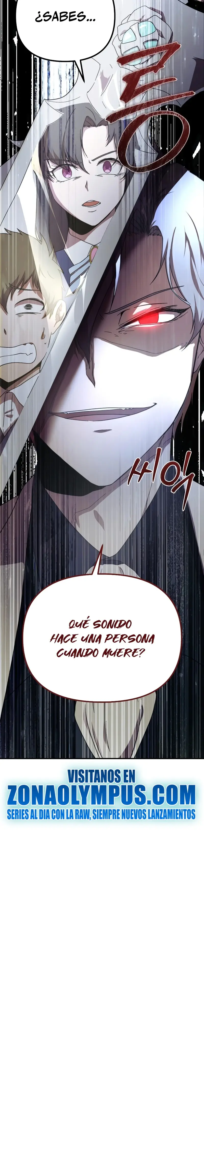 Actuando como el villano de ojos de zorro Perfecto > Capitulo 3 > Page 471