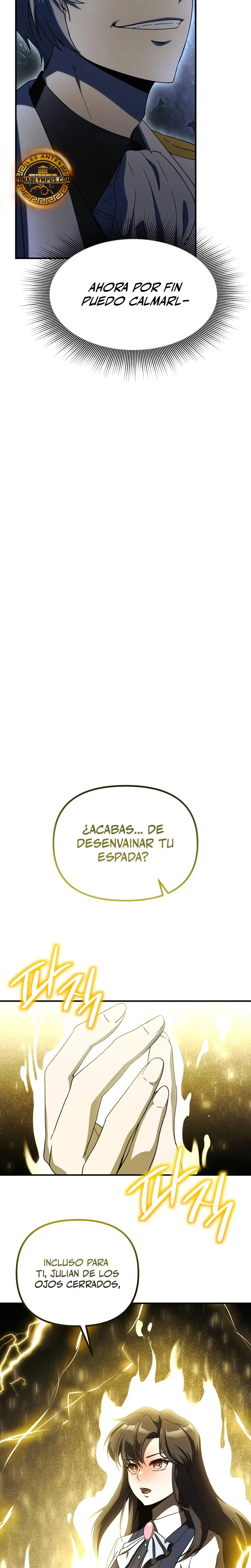 Actuando como el villano de ojos de zorro Perfecto > Capitulo 4 > Page 31