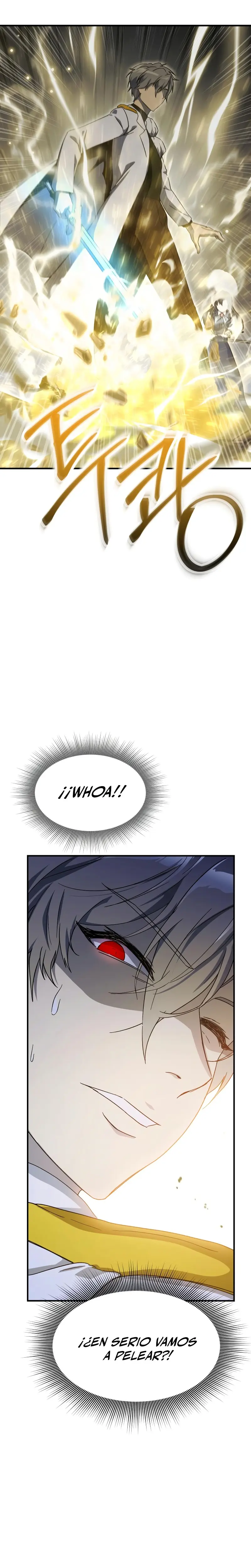 Actuando como el villano de ojos de zorro Perfecto > Capitulo 4 > Page 81