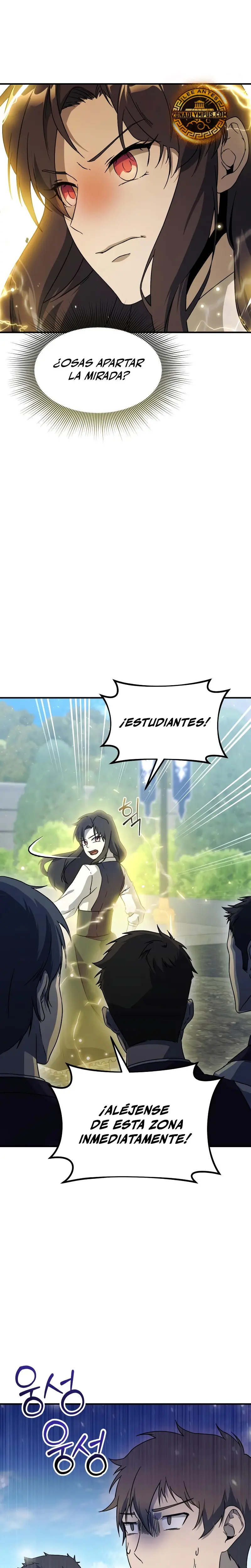 Actuando como el villano de ojos de zorro Perfecto > Capitulo 4 > Page 91