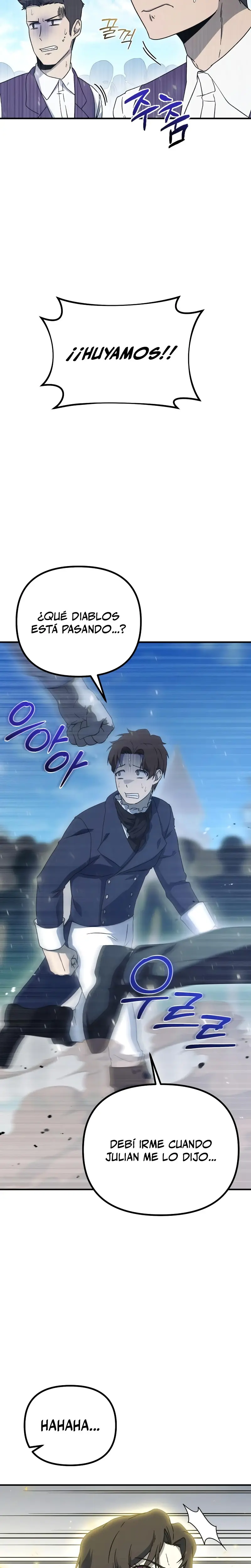 Actuando como el villano de ojos de zorro Perfecto > Capitulo 4 > Page 101