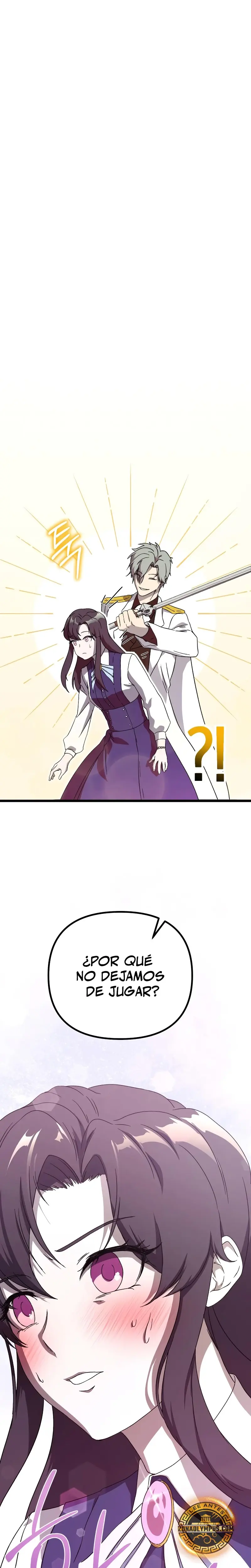 Actuando como el villano de ojos de zorro Perfecto > Capitulo 4 > Page 281