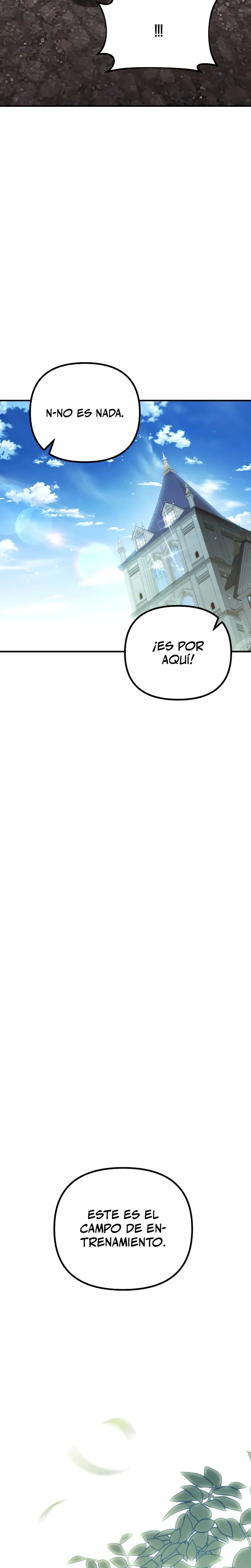 Actuando como el villano de ojos de zorro Perfecto > Capitulo 4 > Page 411