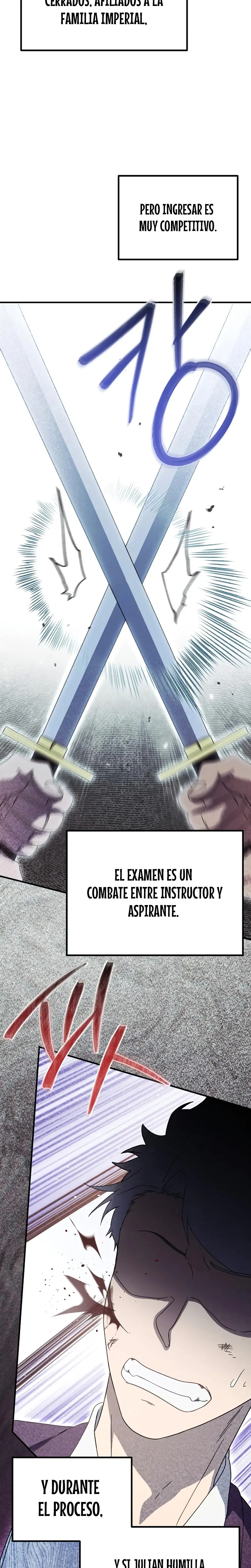 Actuando como el villano de ojos de zorro Perfecto > Capitulo 4 > Page 471