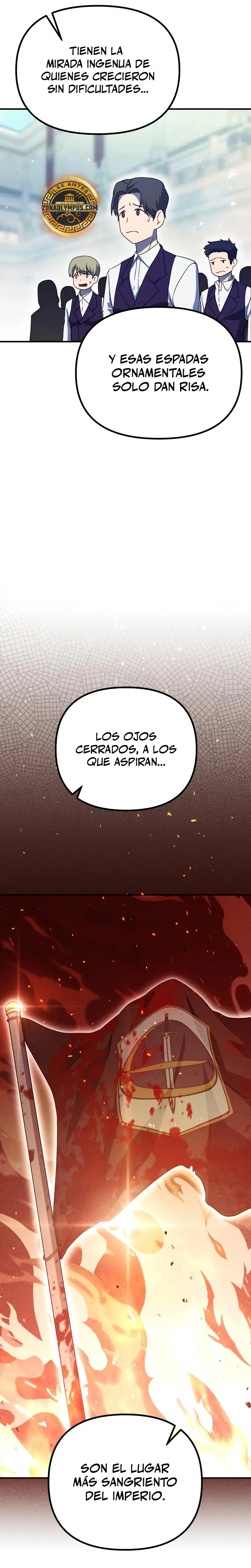 Actuando como el villano de ojos de zorro Perfecto > Capitulo 4 > Page 511