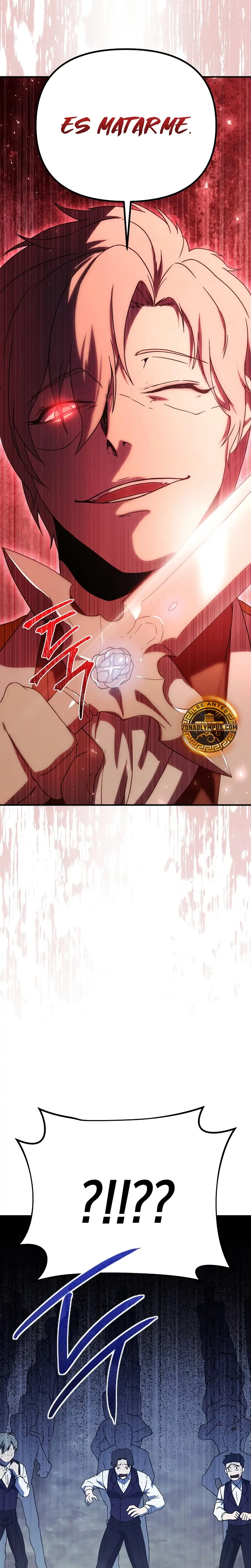 Actuando como el villano de ojos de zorro Perfecto > Capitulo 4 > Page 531