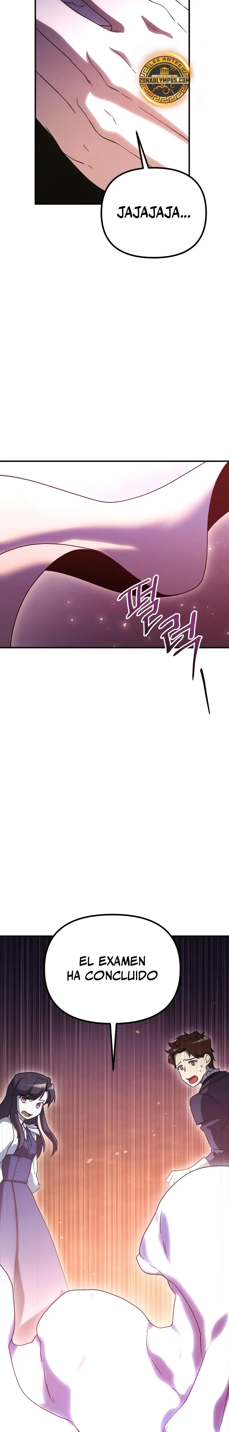 Actuando como el villano de ojos de zorro Perfecto > Capitulo 5 > Page 151