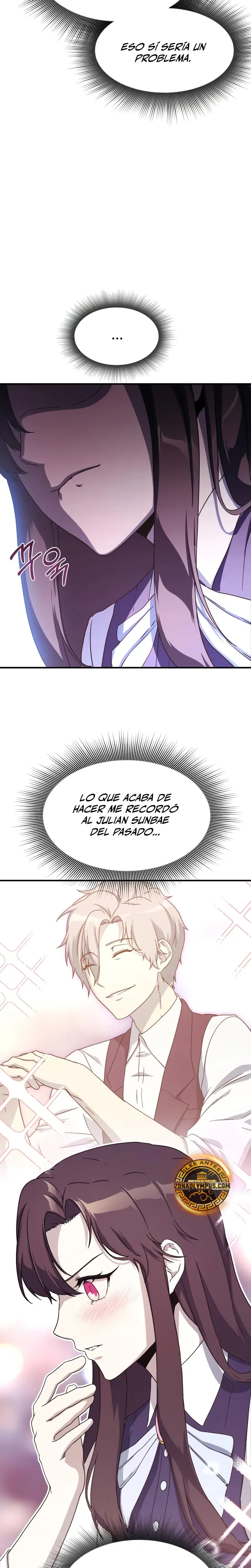 Actuando como el villano de ojos de zorro Perfecto > Capitulo 5 > Page 191