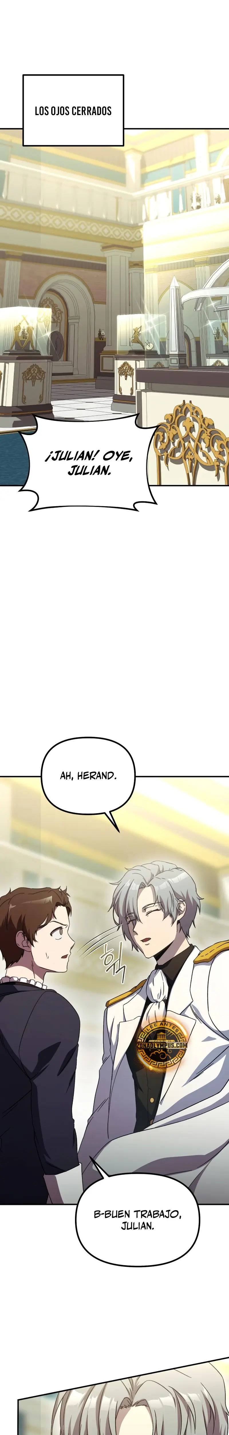 Actuando como el villano de ojos de zorro Perfecto > Capitulo 5 > Page 211