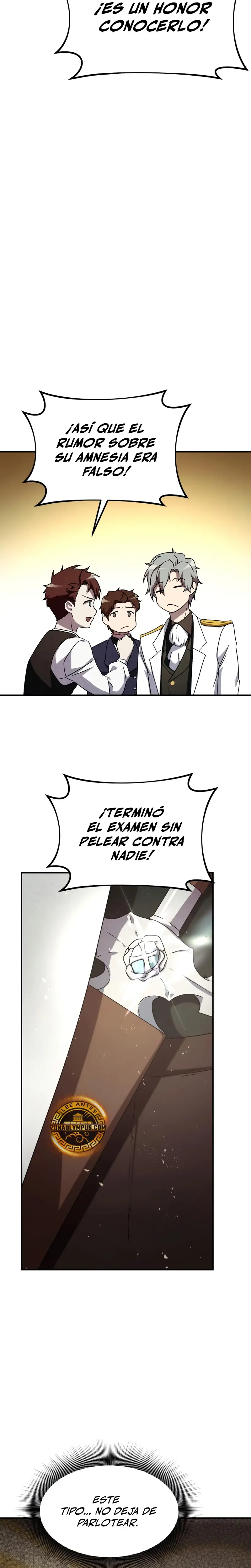 Actuando como el villano de ojos de zorro Perfecto > Capitulo 5 > Page 251