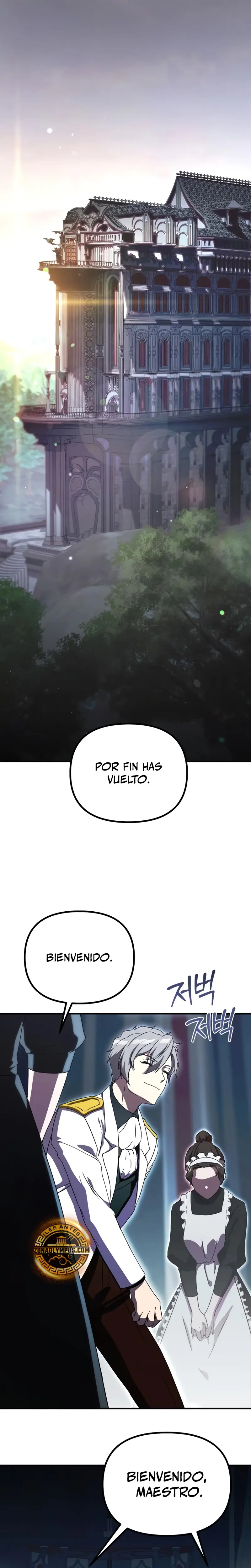 Actuando como el villano de ojos de zorro Perfecto > Capitulo 5 > Page 361
